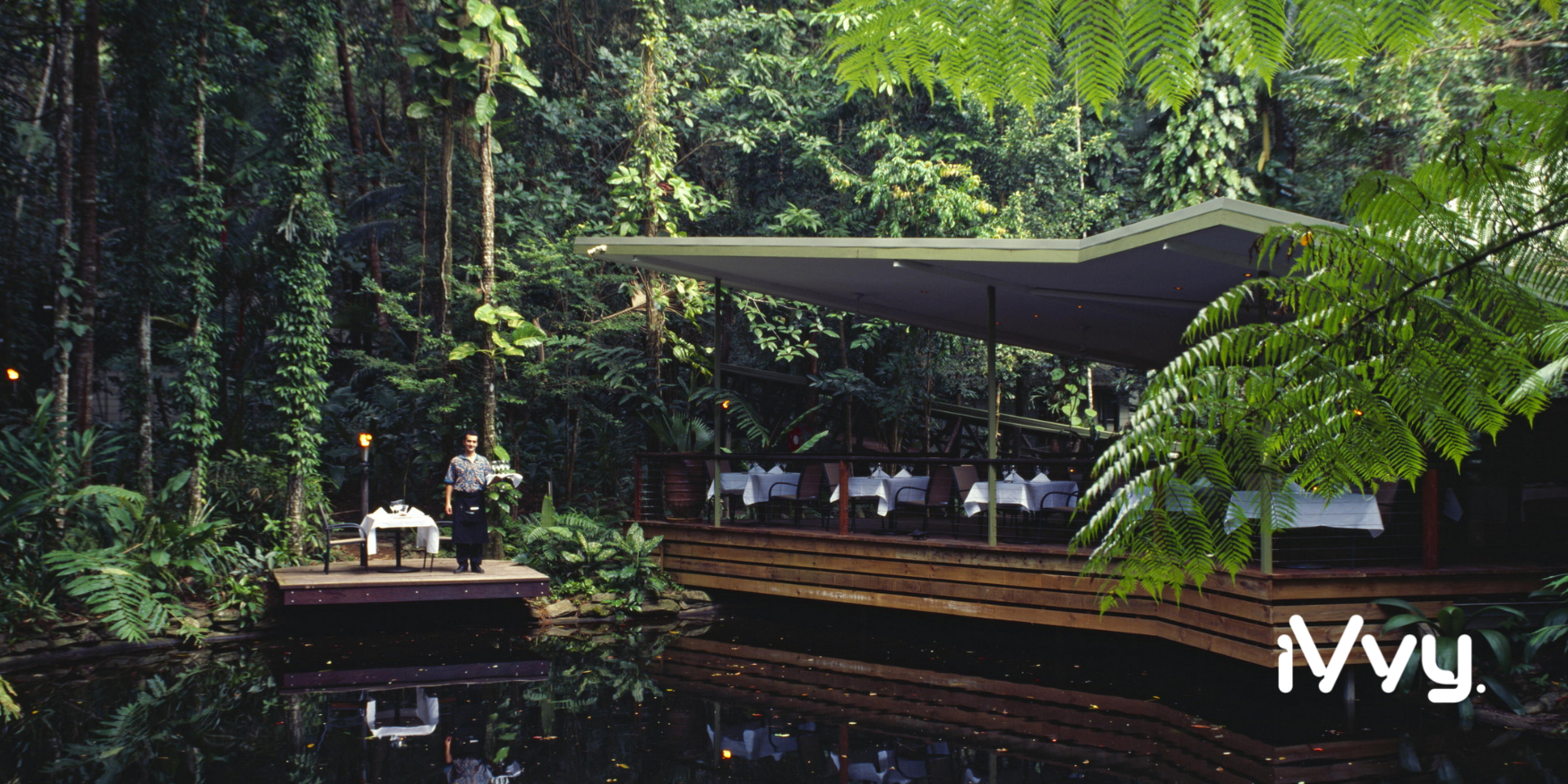 View of How to Create a Sustainable Event Venue